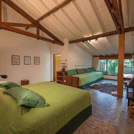 Hotel Fazenda Capoava Cabreúva Eksteriør bilde