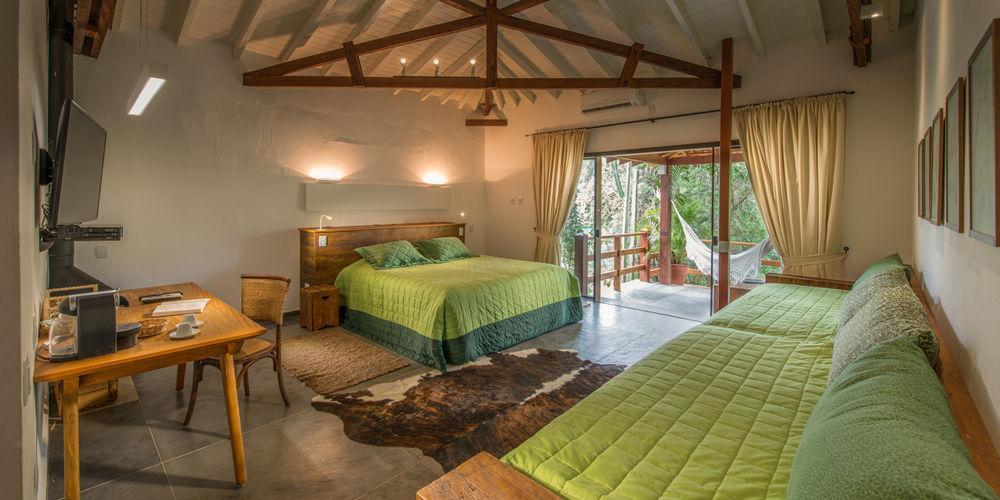 Hotel Fazenda Capoava Cabreúva Eksteriør bilde