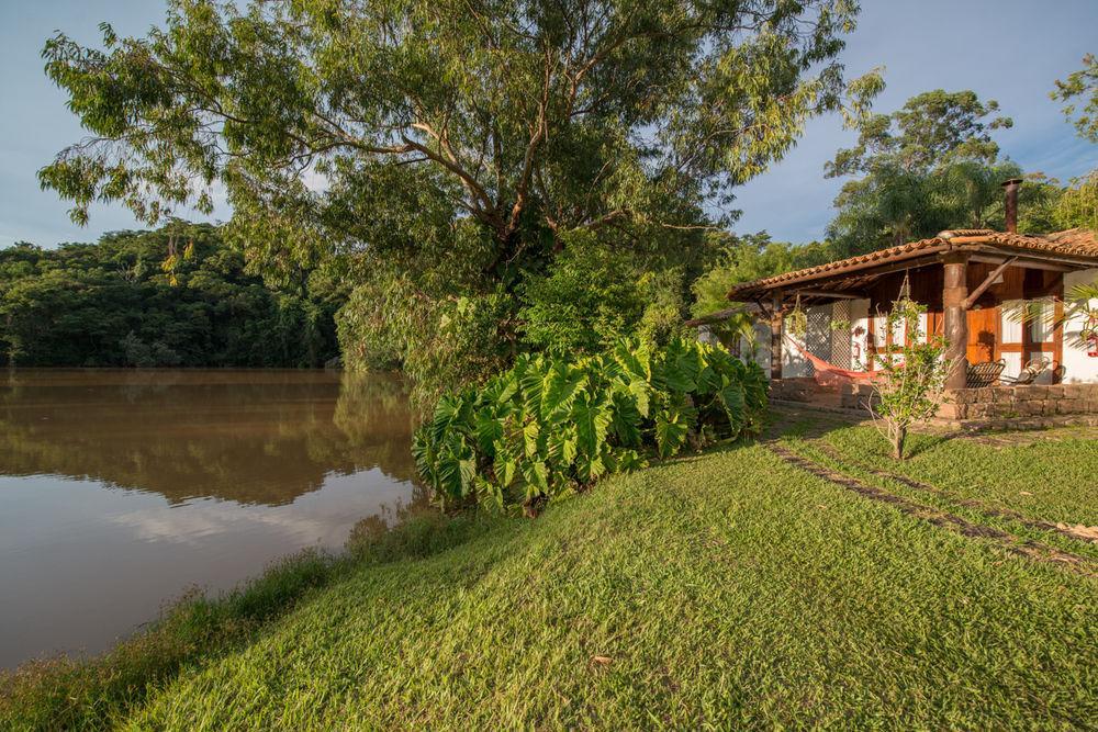 Hotel Fazenda Capoava Cabreúva Eksteriør bilde