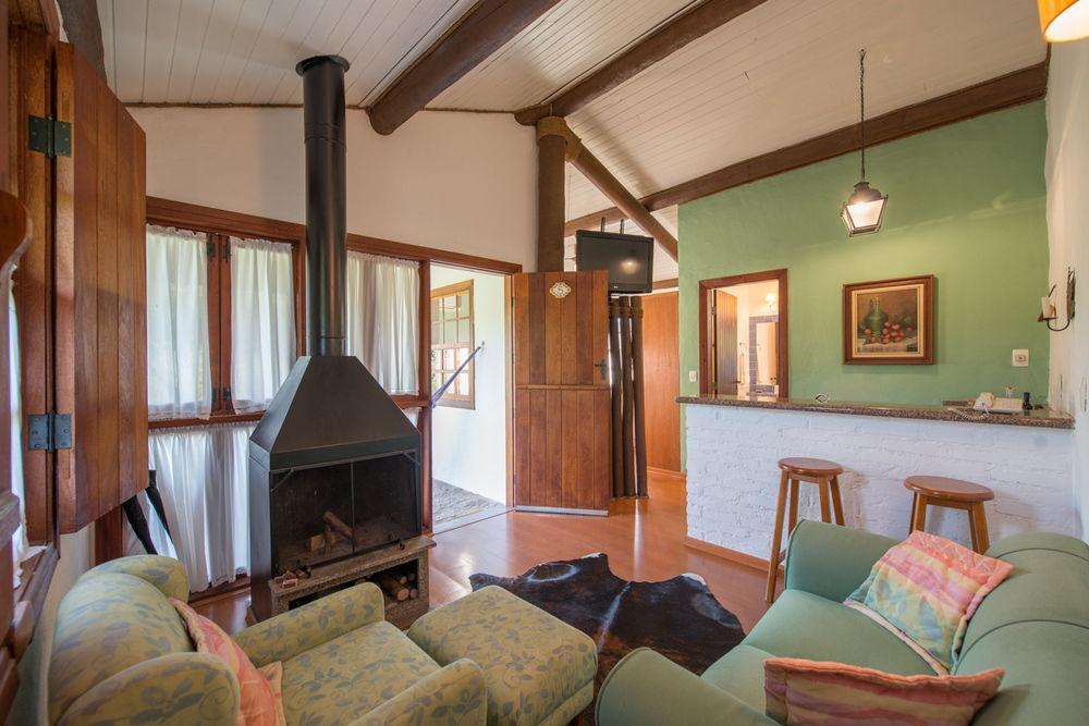 Hotel Fazenda Capoava Cabreúva Eksteriør bilde