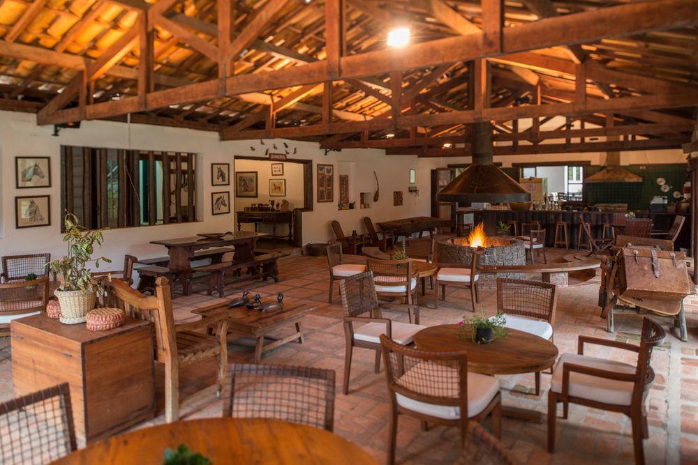 Hotel Fazenda Capoava Cabreúva Eksteriør bilde