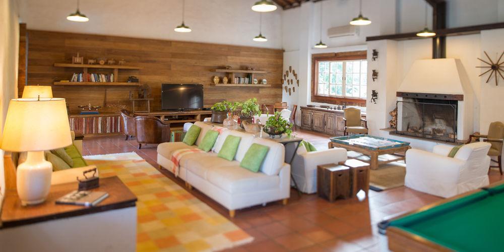 Hotel Fazenda Capoava Cabreúva Eksteriør bilde