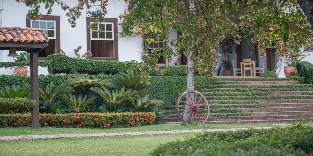 Hotel Fazenda Capoava Cabreúva Eksteriør bilde