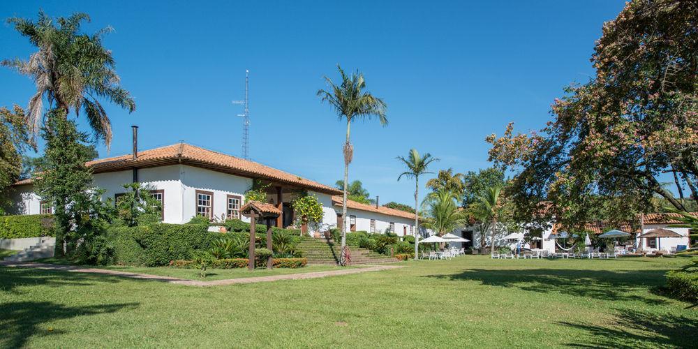 Hotel Fazenda Capoava Cabreúva Eksteriør bilde