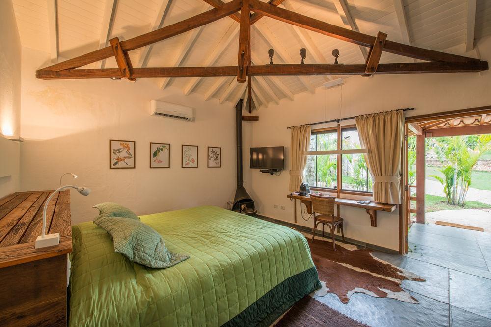 Hotel Fazenda Capoava Cabreúva Eksteriør bilde