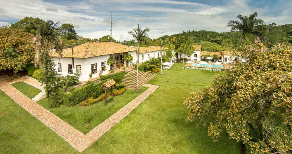 Hotel Fazenda Capoava Cabreúva Eksteriør bilde
