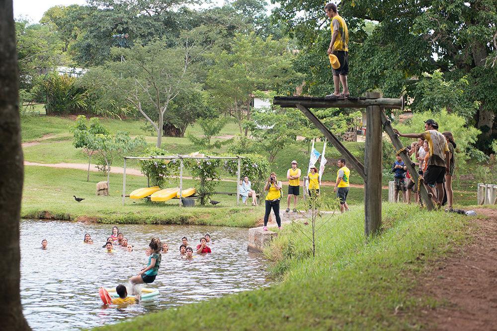Hotel Fazenda Capoava Cabreúva Eksteriør bilde