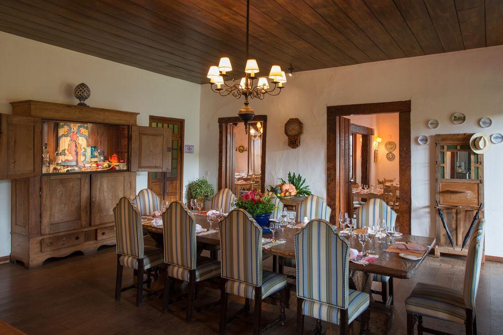 Hotel Fazenda Capoava Cabreúva Eksteriør bilde