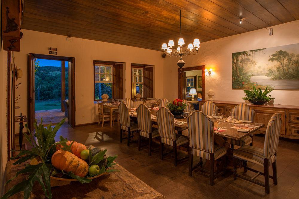 Hotel Fazenda Capoava Cabreúva Eksteriør bilde