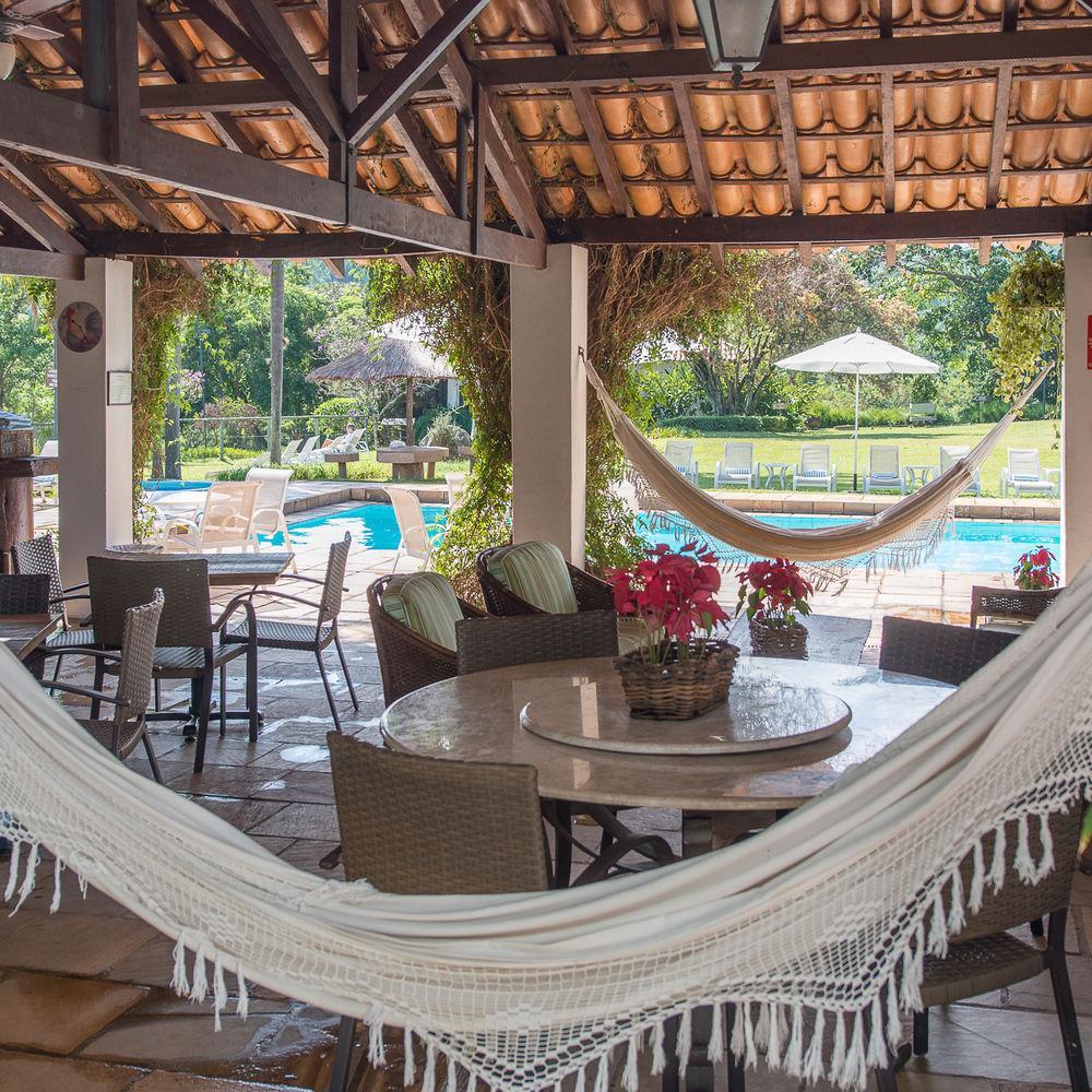 Hotel Fazenda Capoava Cabreúva Eksteriør bilde