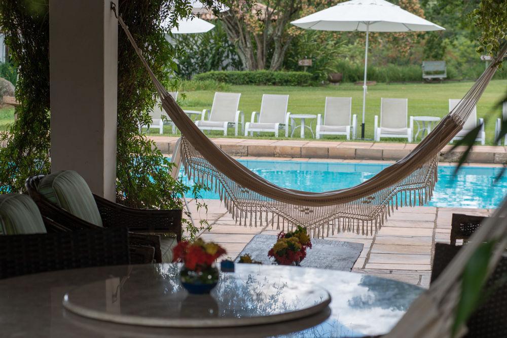 Hotel Fazenda Capoava Cabreúva Eksteriør bilde