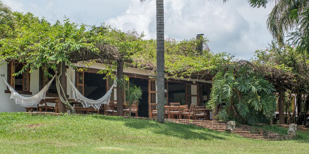 Hotel Fazenda Capoava Cabreúva Eksteriør bilde