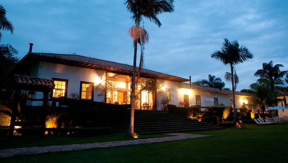 Hotel Fazenda Capoava Cabreúva Eksteriør bilde