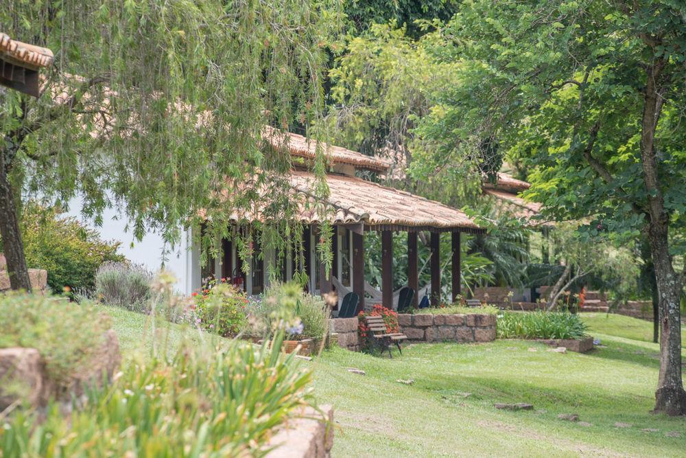 Hotel Fazenda Capoava Cabreúva Eksteriør bilde