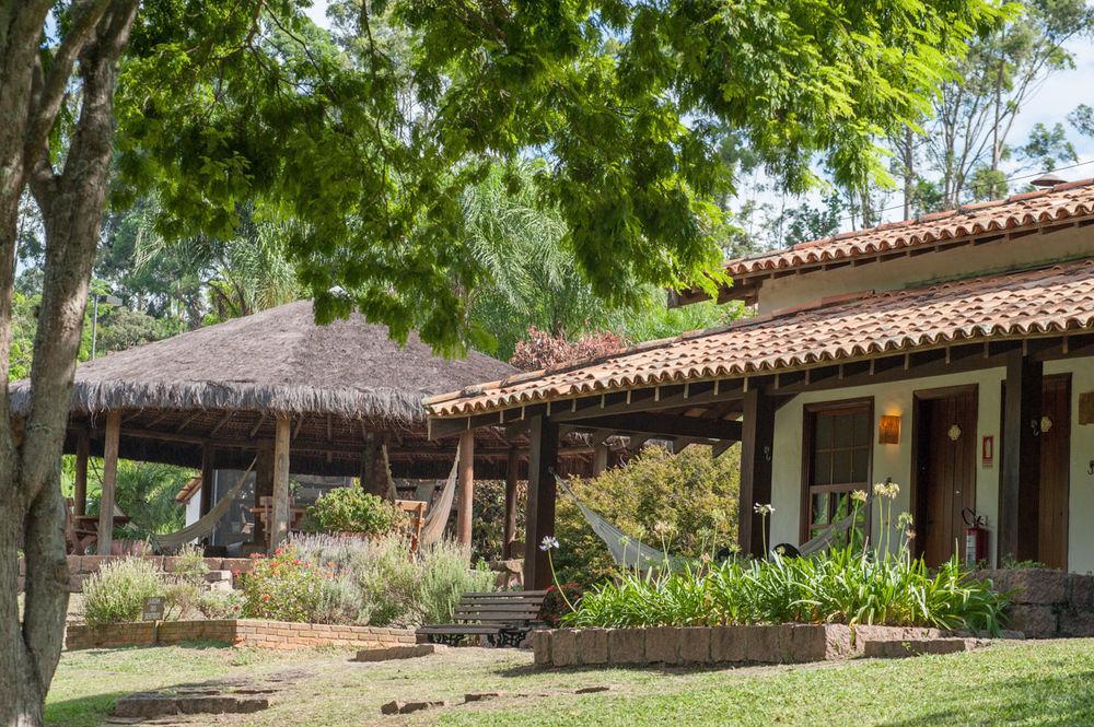 Hotel Fazenda Capoava Cabreúva Eksteriør bilde