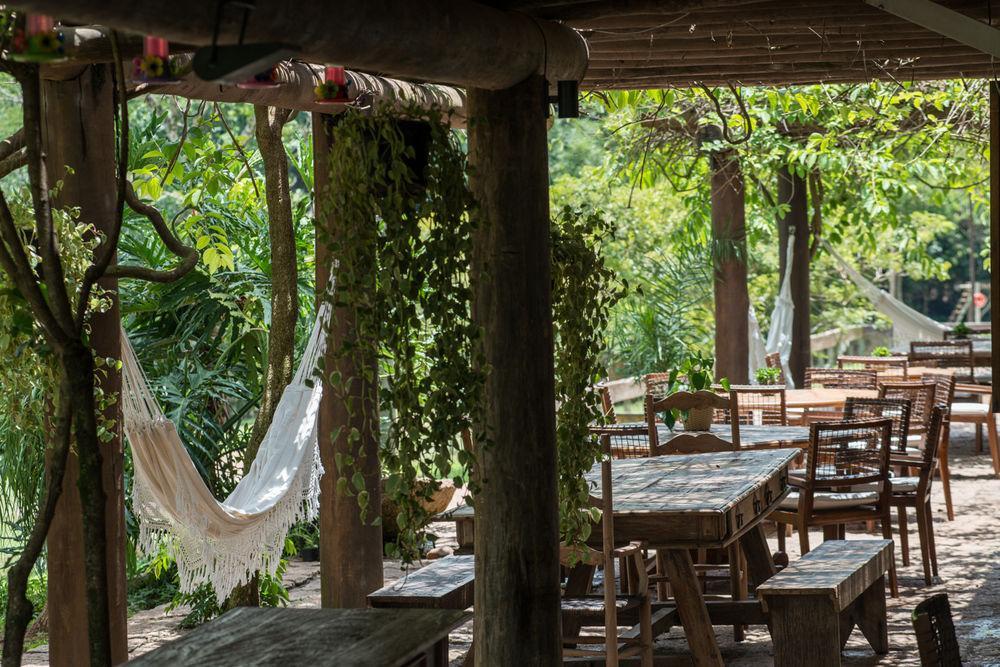 Hotel Fazenda Capoava Cabreúva Eksteriør bilde