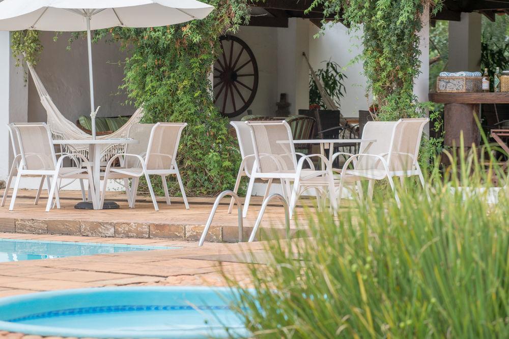 Hotel Fazenda Capoava Cabreúva Eksteriør bilde