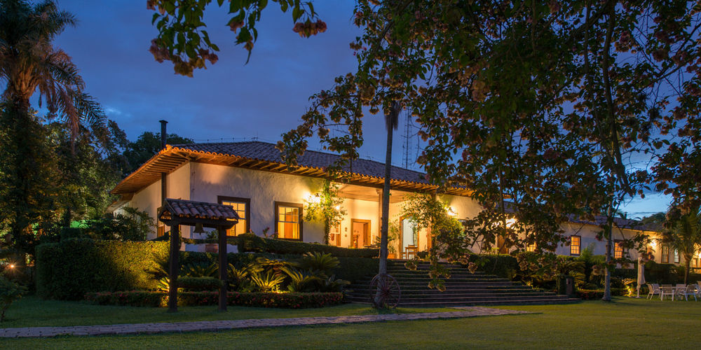 Hotel Fazenda Capoava Cabreúva Eksteriør bilde