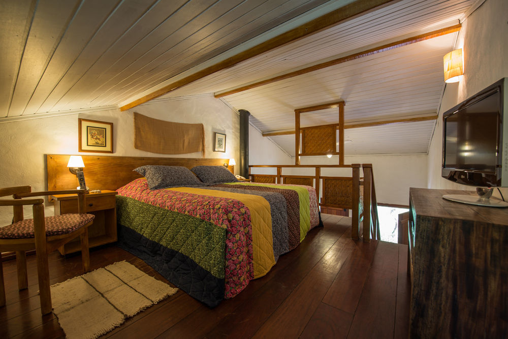 Hotel Fazenda Capoava Cabreúva Eksteriør bilde