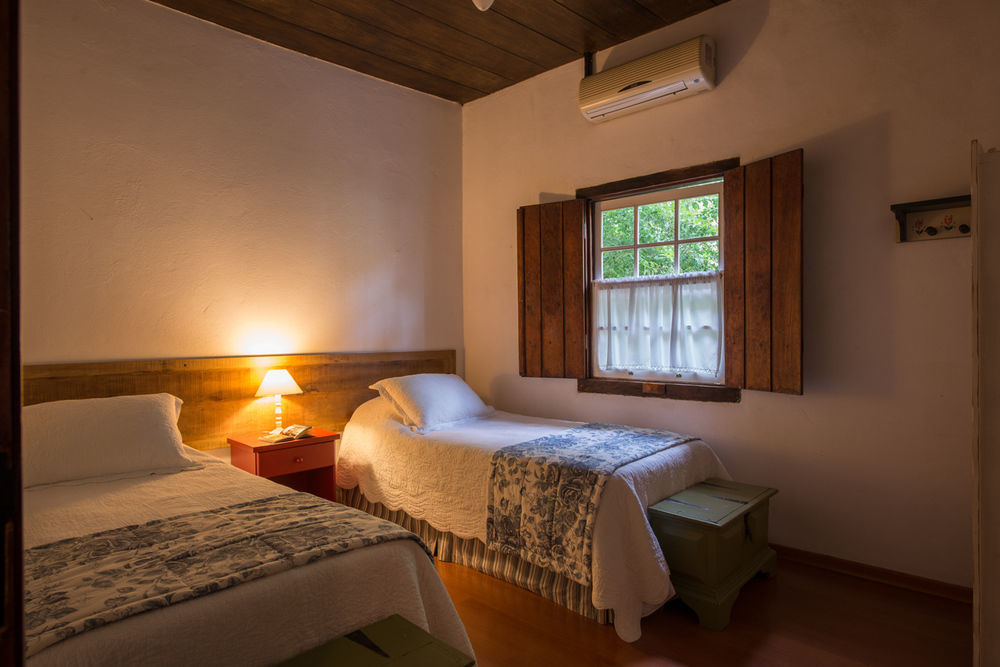 Hotel Fazenda Capoava Cabreúva Eksteriør bilde