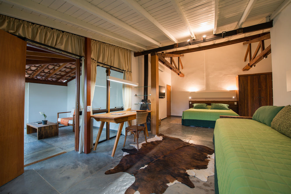 Hotel Fazenda Capoava Cabreúva Eksteriør bilde