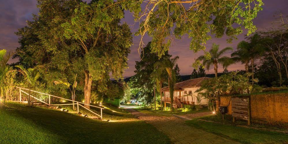 Hotel Fazenda Capoava Cabreúva Eksteriør bilde