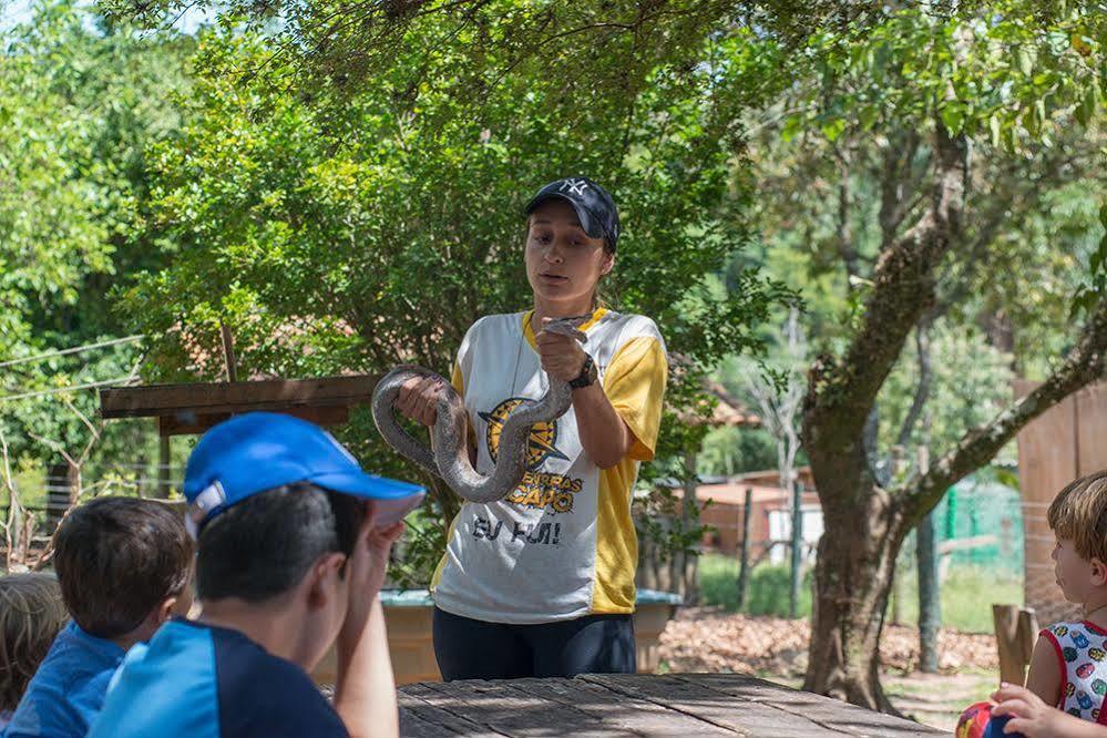 Hotel Fazenda Capoava Cabreúva Eksteriør bilde